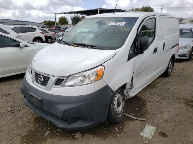 Photo 1 VIN: 3N6CM0KN4EK698510 - NISSAN NV200 2.5S 