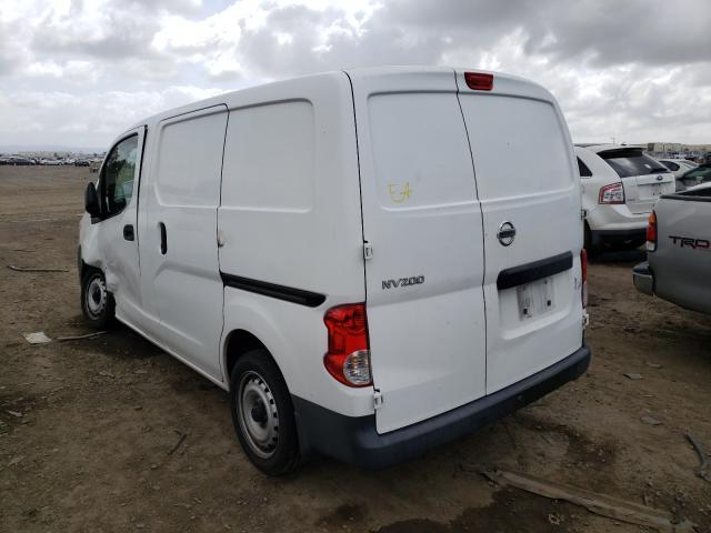 Photo 2 VIN: 3N6CM0KN4EK698510 - NISSAN NV200 2.5S 