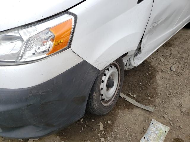 Photo 8 VIN: 3N6CM0KN4EK698510 - NISSAN NV200 2.5S 