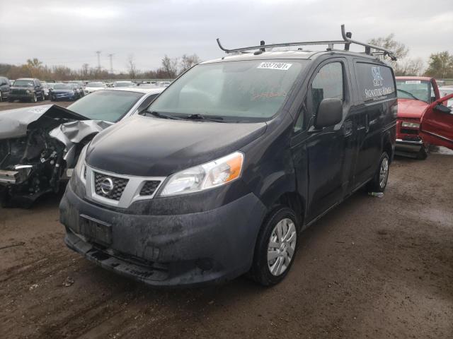 Photo 1 VIN: 3N6CM0KN4EK699320 - NISSAN NV200 2.5S 