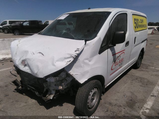 Photo 1 VIN: 3N6CM0KN4EK701194 - NISSAN NV200 