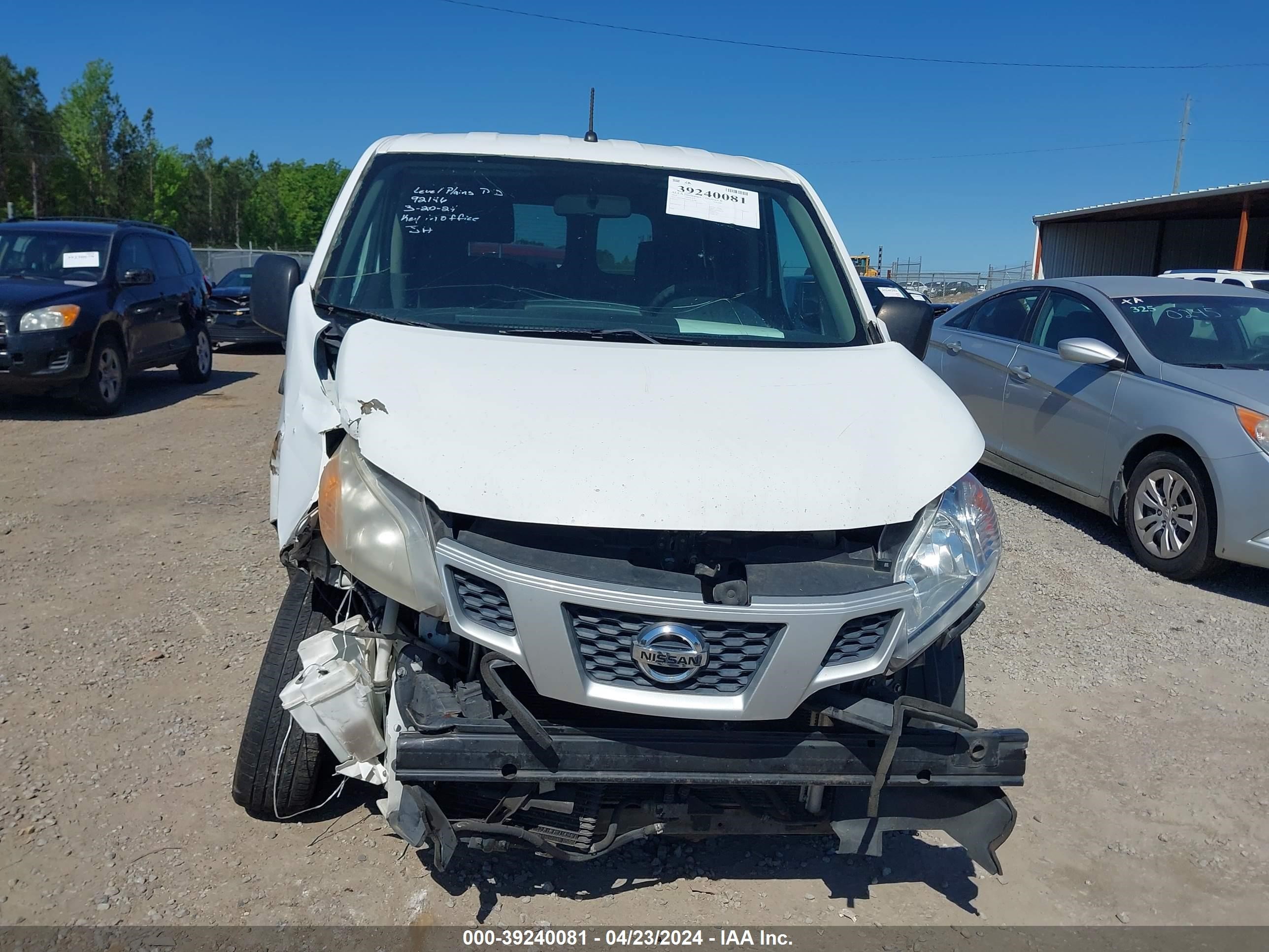 Photo 5 VIN: 3N6CM0KN4EK701891 - NISSAN NV200 