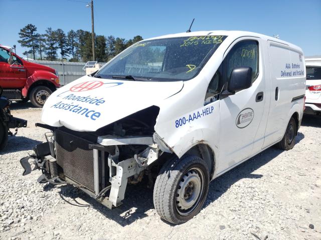 Photo 1 VIN: 3N6CM0KN4FK692515 - NISSAN NV200 2.5S 