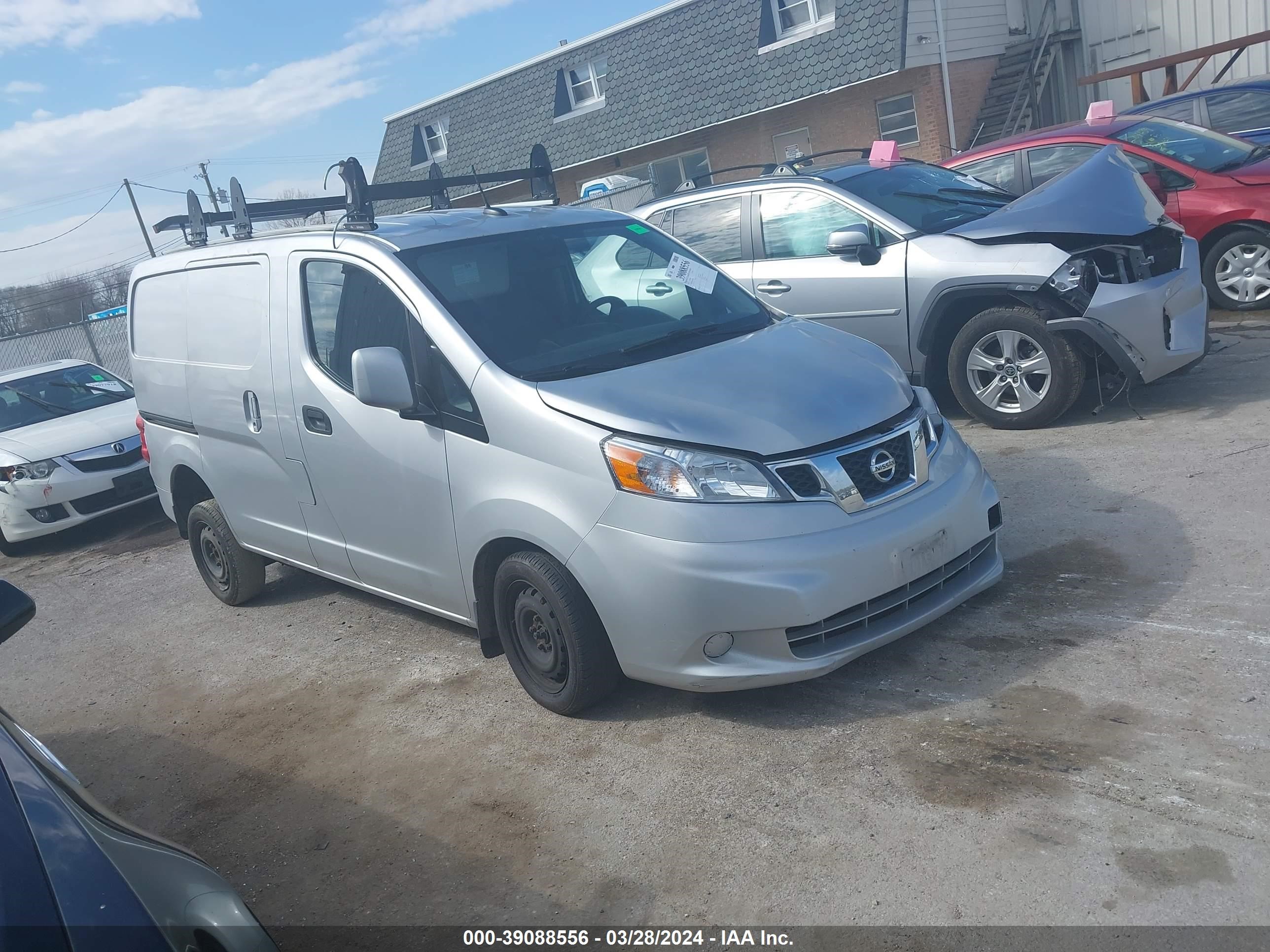 Photo 0 VIN: 3N6CM0KN4FK692952 - NISSAN NV200 