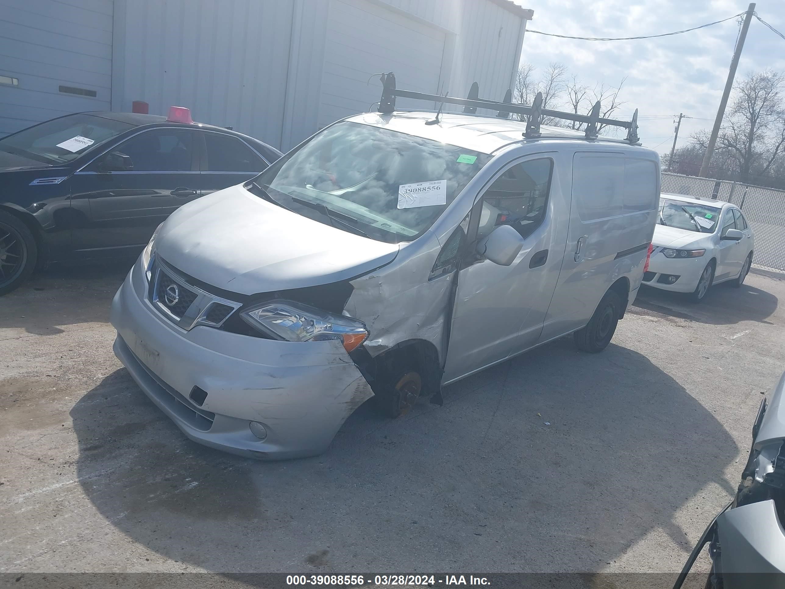 Photo 1 VIN: 3N6CM0KN4FK692952 - NISSAN NV200 