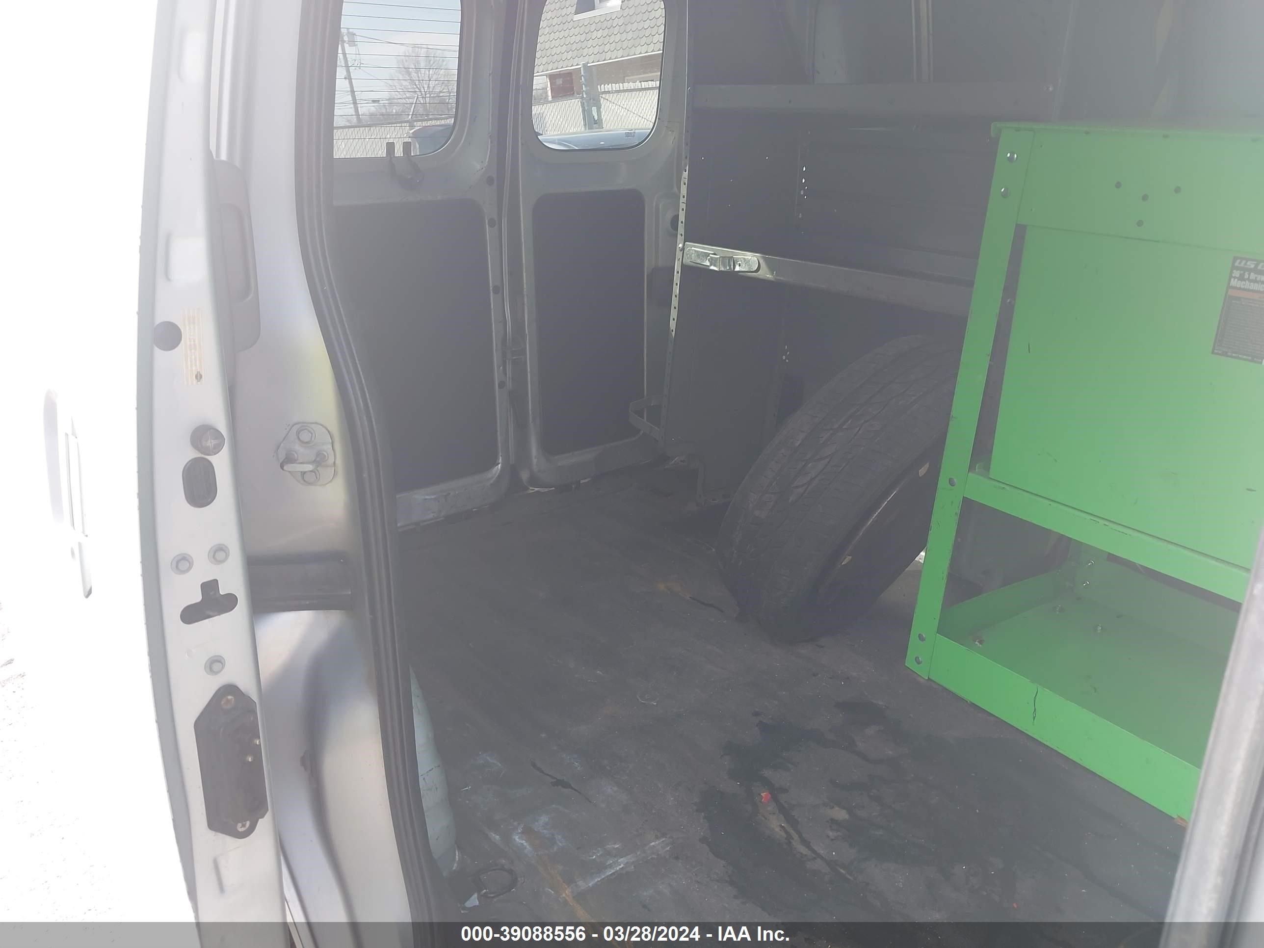 Photo 7 VIN: 3N6CM0KN4FK692952 - NISSAN NV200 