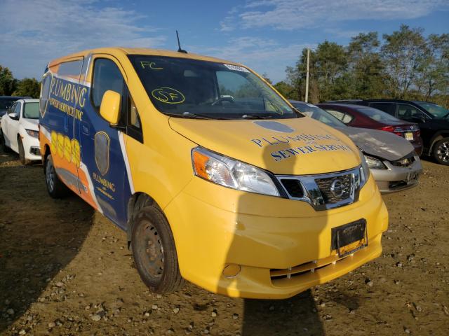 Photo 0 VIN: 3N6CM0KN4FK693986 - NISSAN NV200 2.5S 