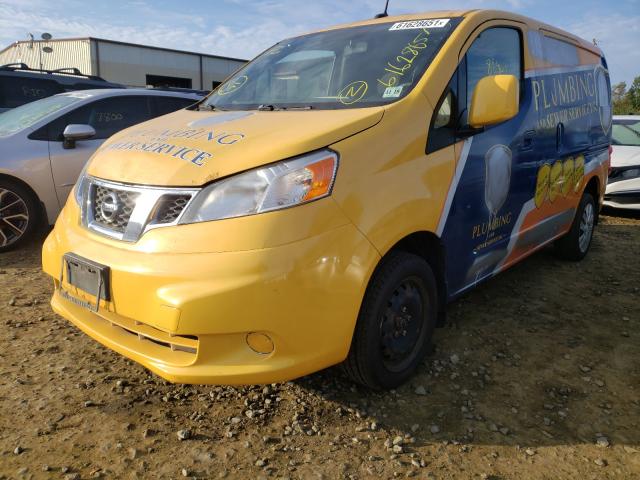 Photo 1 VIN: 3N6CM0KN4FK693986 - NISSAN NV200 2.5S 