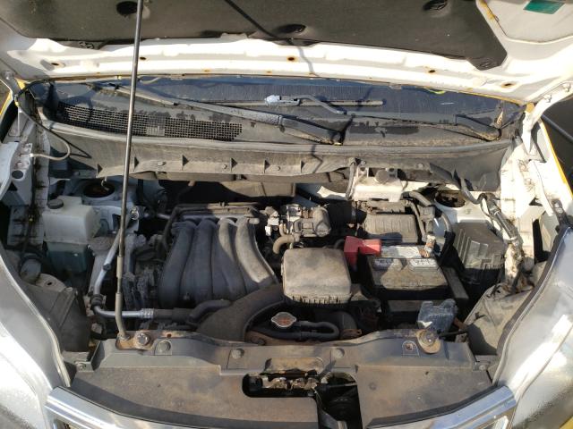 Photo 6 VIN: 3N6CM0KN4FK693986 - NISSAN NV200 2.5S 