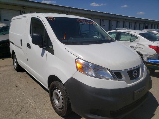 Photo 0 VIN: 3N6CM0KN4FK694345 - NISSAN NV200 2.5S 