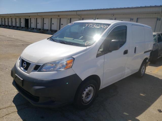 Photo 1 VIN: 3N6CM0KN4FK694345 - NISSAN NV200 2.5S 