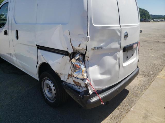 Photo 8 VIN: 3N6CM0KN4FK694345 - NISSAN NV200 2.5S 