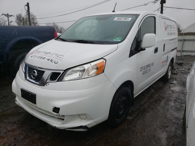 Photo 1 VIN: 3N6CM0KN4FK694426 - NISSAN NV200 2.5S 