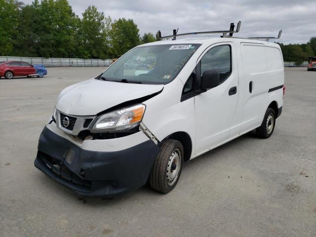 Photo 1 VIN: 3N6CM0KN4FK696354 - NISSAN NV200 2.5S 