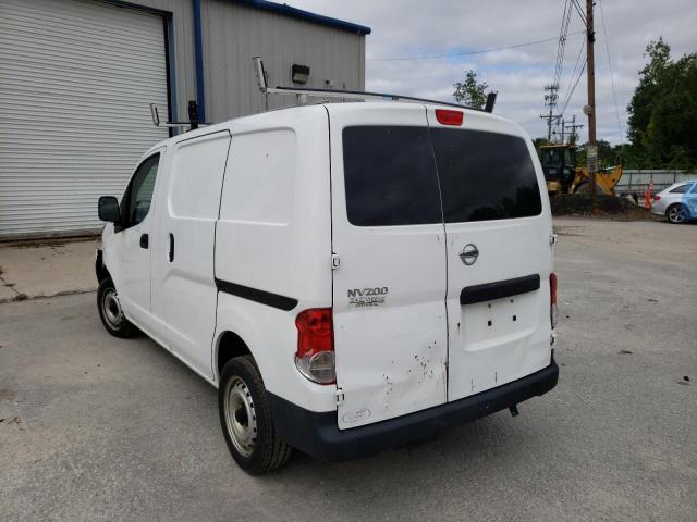 Photo 2 VIN: 3N6CM0KN4FK696354 - NISSAN NV200 2.5S 