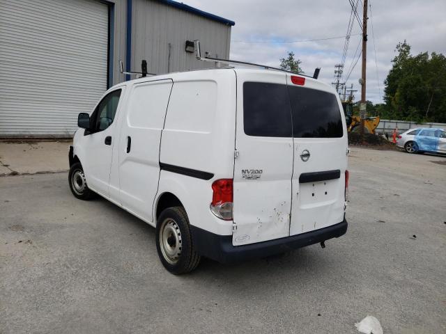 Photo 3 VIN: 3N6CM0KN4FK696354 - NISSAN NV200 2.5S 