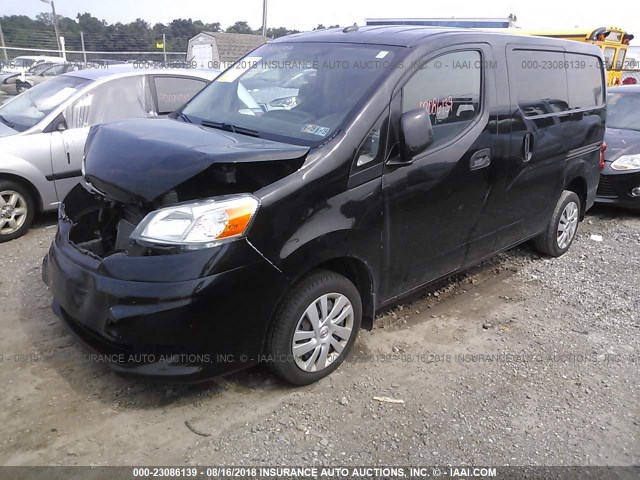 Photo 1 VIN: 3N6CM0KN4FK697620 - NISSAN NV200 