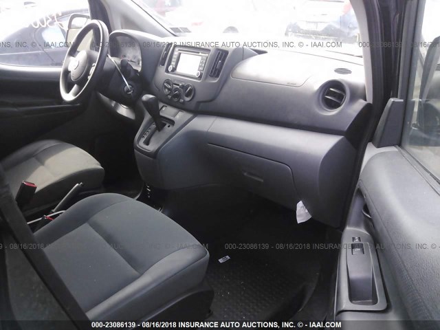 Photo 4 VIN: 3N6CM0KN4FK697620 - NISSAN NV200 