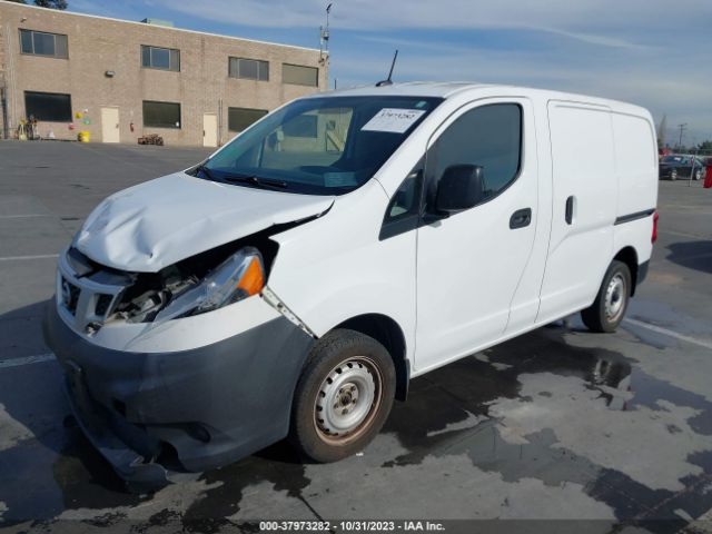 Photo 1 VIN: 3N6CM0KN4FK706753 - NISSAN NV200 