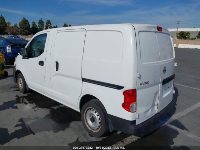 Photo 2 VIN: 3N6CM0KN4FK706753 - NISSAN NV200 