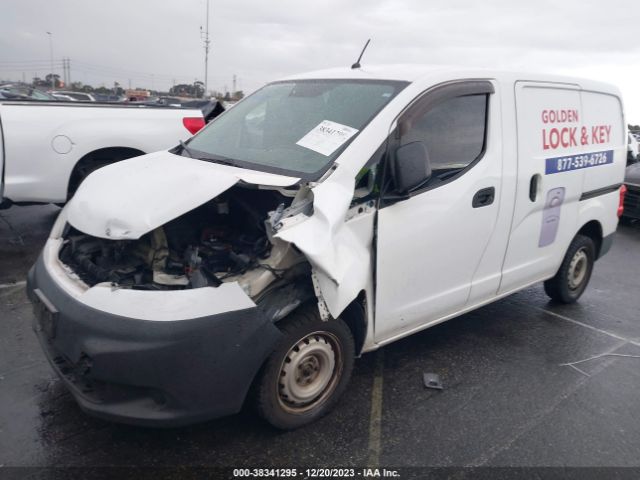 Photo 1 VIN: 3N6CM0KN4FK708440 - NISSAN NV200 