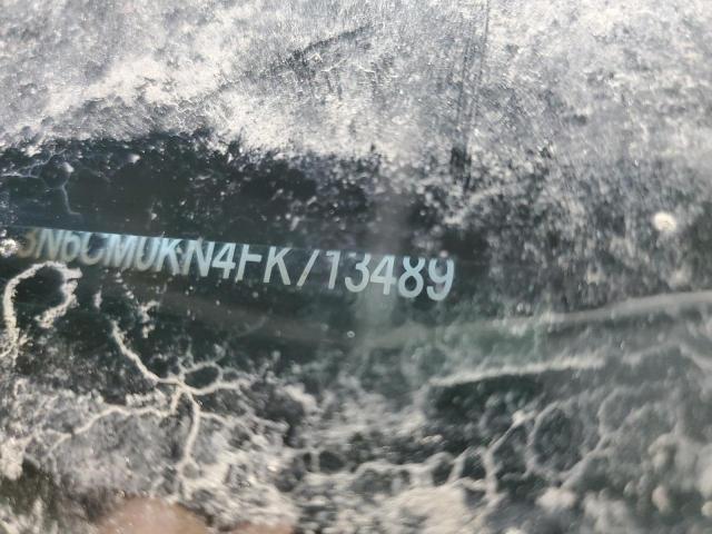Photo 12 VIN: 3N6CM0KN4FK713489 - NISSAN NV200 25S 