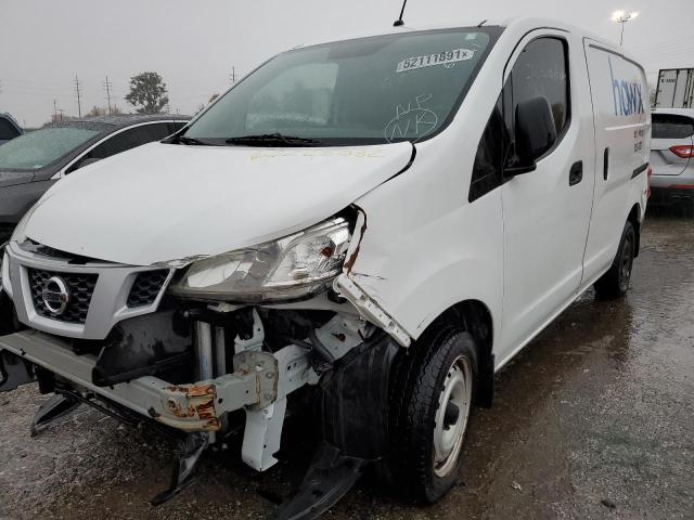 Photo 1 VIN: 3N6CM0KN4FK731832 - NISSAN NV200 2.5S 