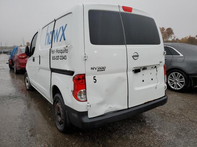 Photo 2 VIN: 3N6CM0KN4FK731832 - NISSAN NV200 2.5S 