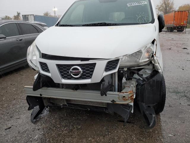 Photo 8 VIN: 3N6CM0KN4FK731832 - NISSAN NV200 2.5S 