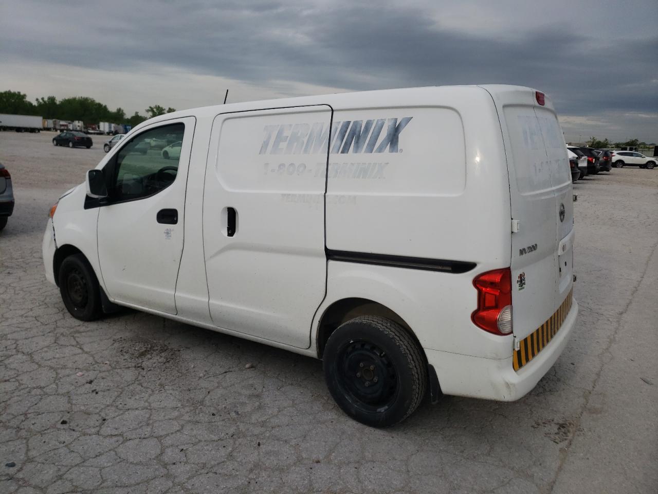 Photo 1 VIN: 3N6CM0KN4FK732060 - NISSAN NV 