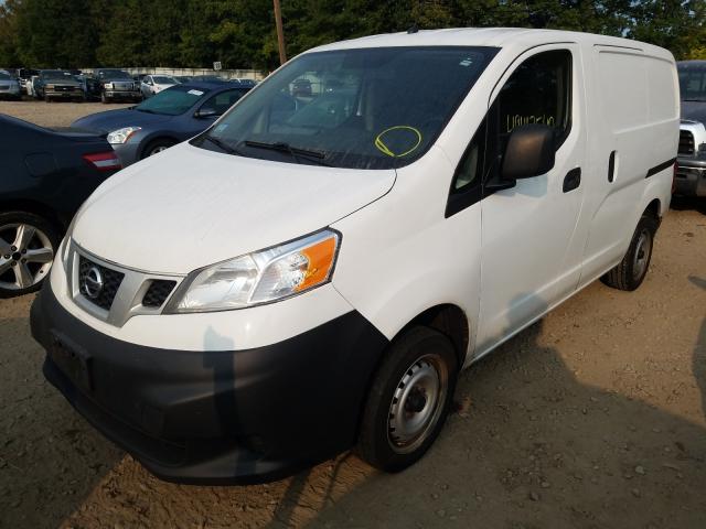 Photo 1 VIN: 3N6CM0KN4FK733161 - NISSAN NV200 2.5S 