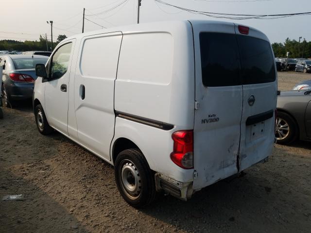 Photo 2 VIN: 3N6CM0KN4FK733161 - NISSAN NV200 2.5S 