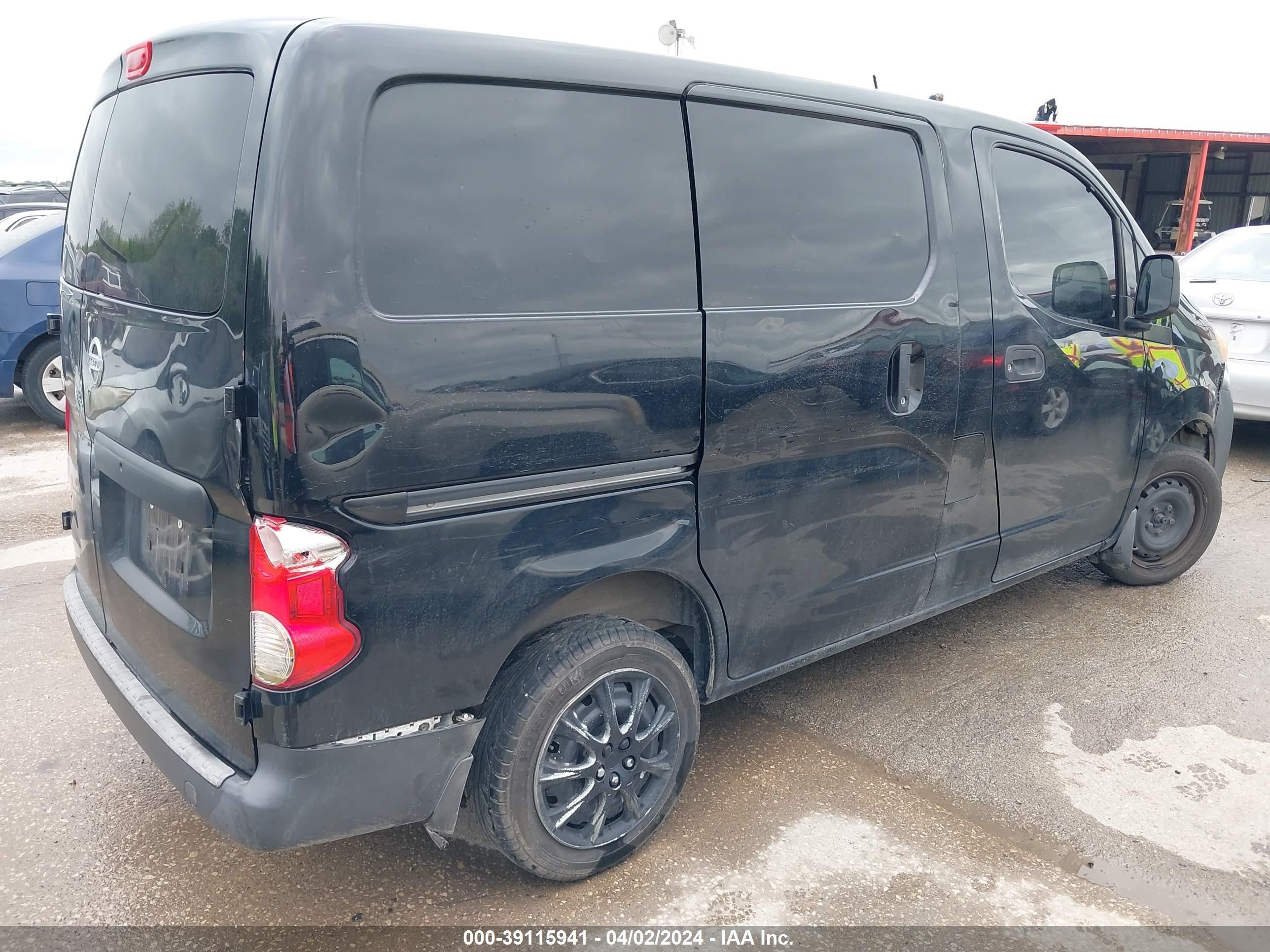 Photo 3 VIN: 3N6CM0KN4FK733628 - NISSAN NV200 