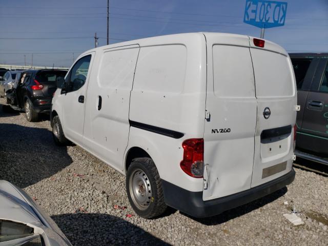 Photo 2 VIN: 3N6CM0KN4FK735220 - NISSAN NV200 2.5S 