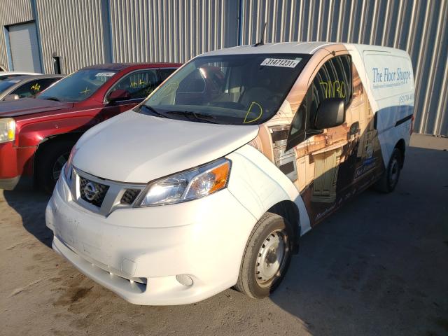 Photo 1 VIN: 3N6CM0KN4FK736271 - NISSAN NV200 2.5S 