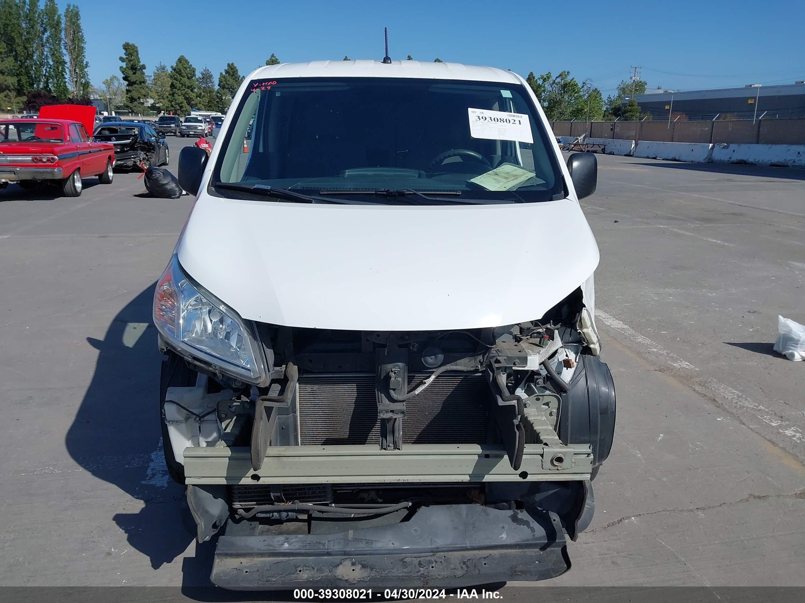 Photo 12 VIN: 3N6CM0KN4GK695206 - NISSAN NV200 