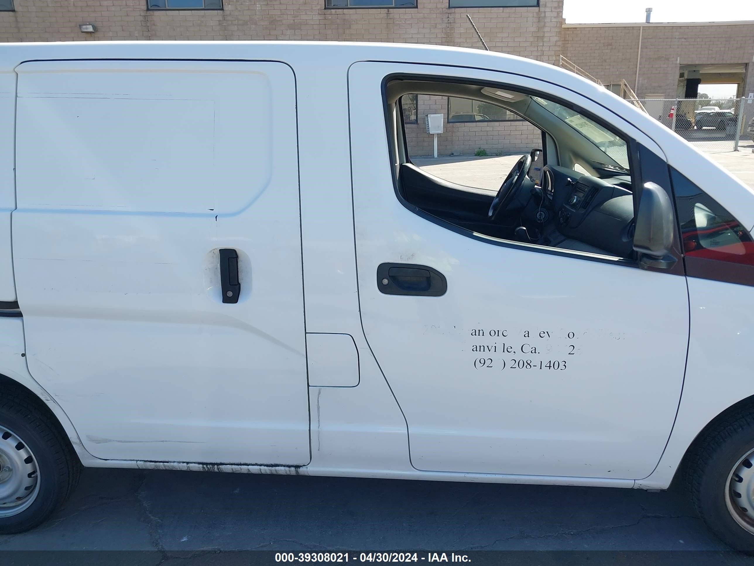 Photo 13 VIN: 3N6CM0KN4GK695206 - NISSAN NV200 