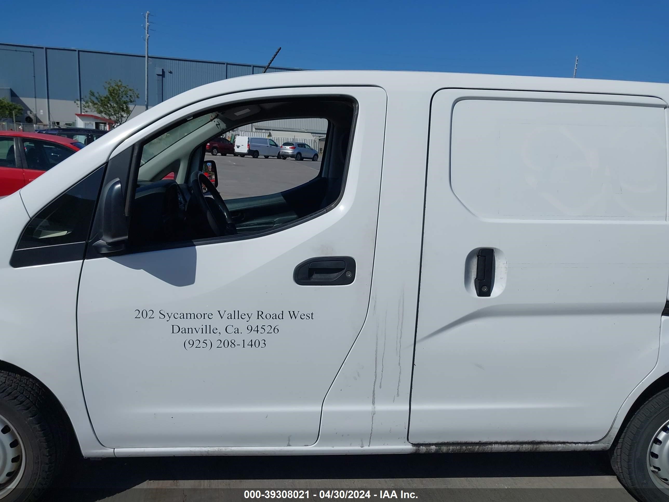 Photo 14 VIN: 3N6CM0KN4GK695206 - NISSAN NV200 