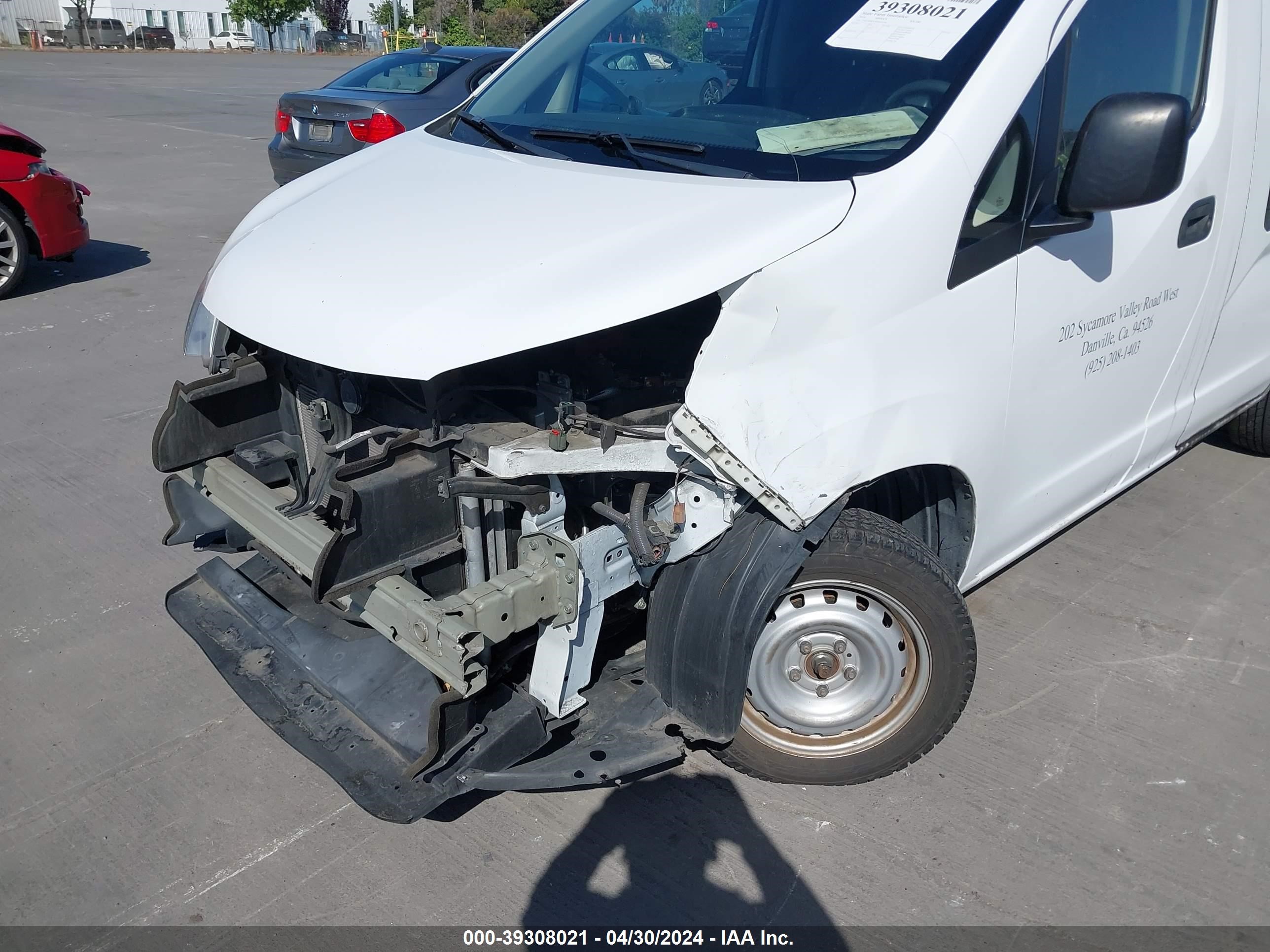 Photo 5 VIN: 3N6CM0KN4GK695206 - NISSAN NV200 