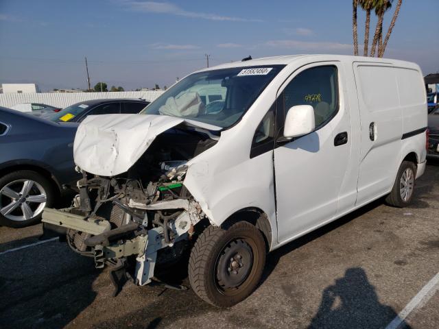 Photo 1 VIN: 3N6CM0KN4GK695335 - NISSAN NV200 2.5S 