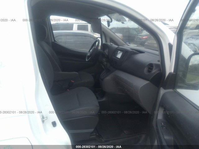 Photo 4 VIN: 3N6CM0KN4GK695657 - NISSAN NV200 