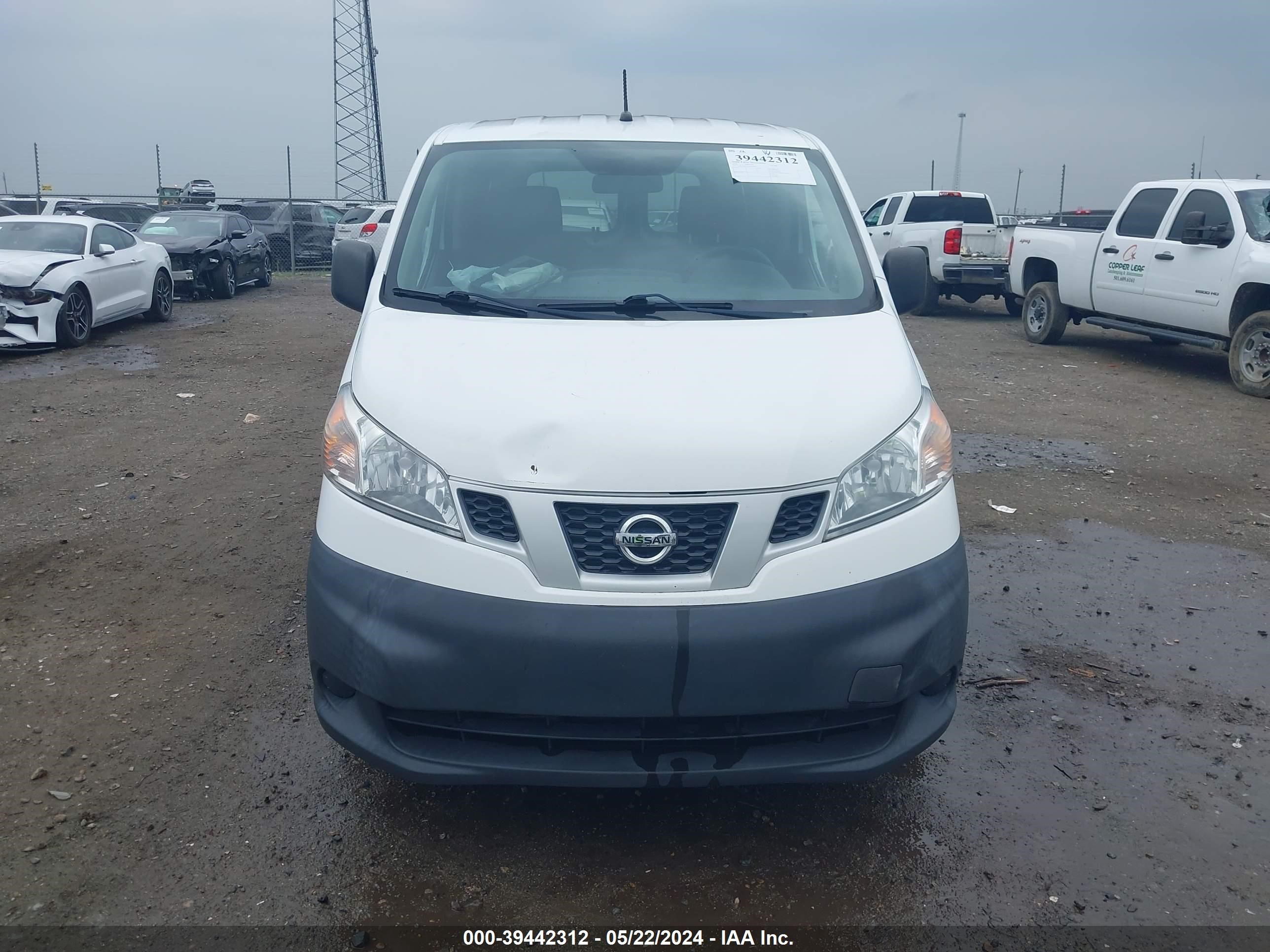 Photo 11 VIN: 3N6CM0KN4GK698445 - NISSAN NV200 