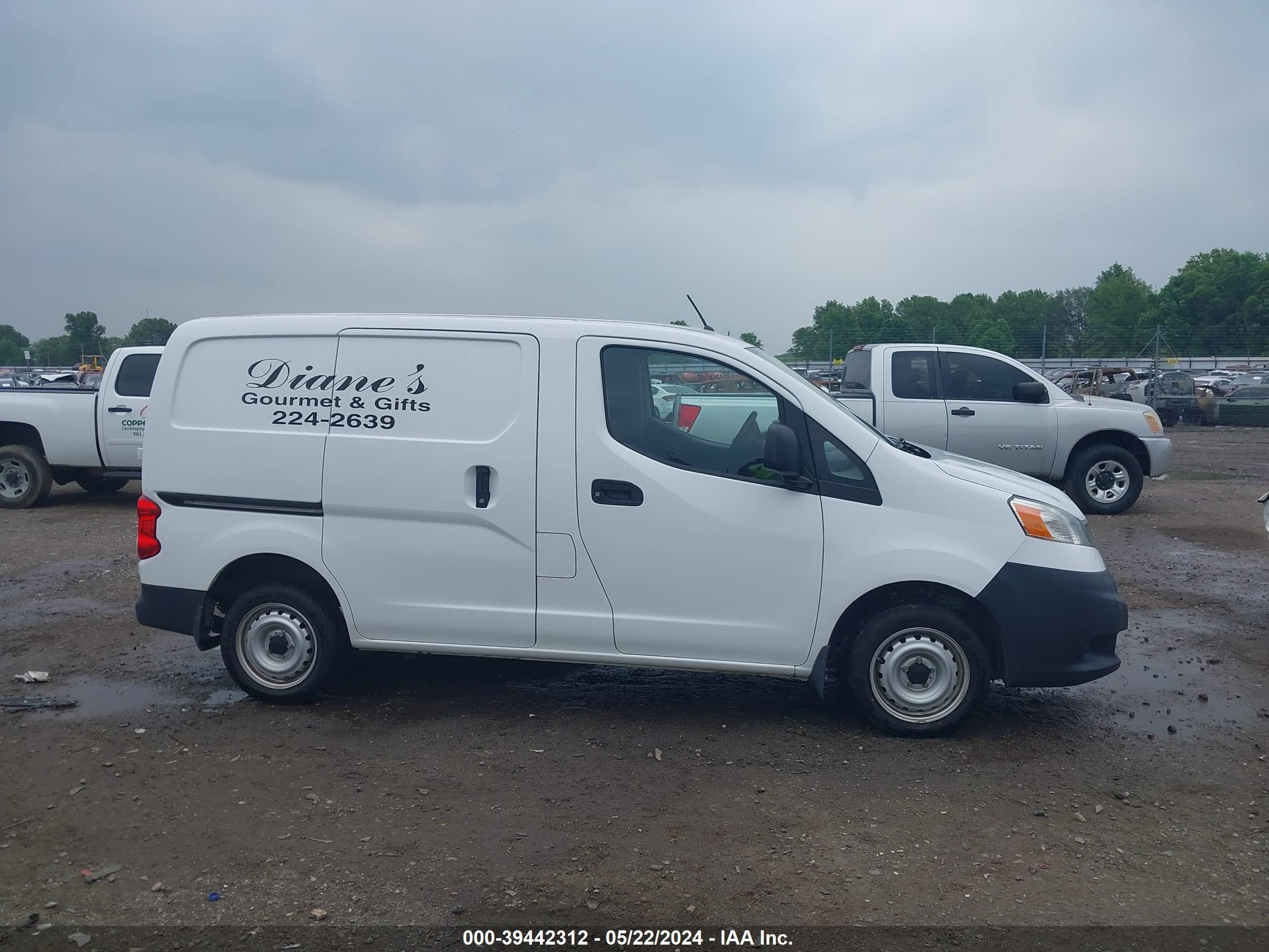 Photo 12 VIN: 3N6CM0KN4GK698445 - NISSAN NV200 