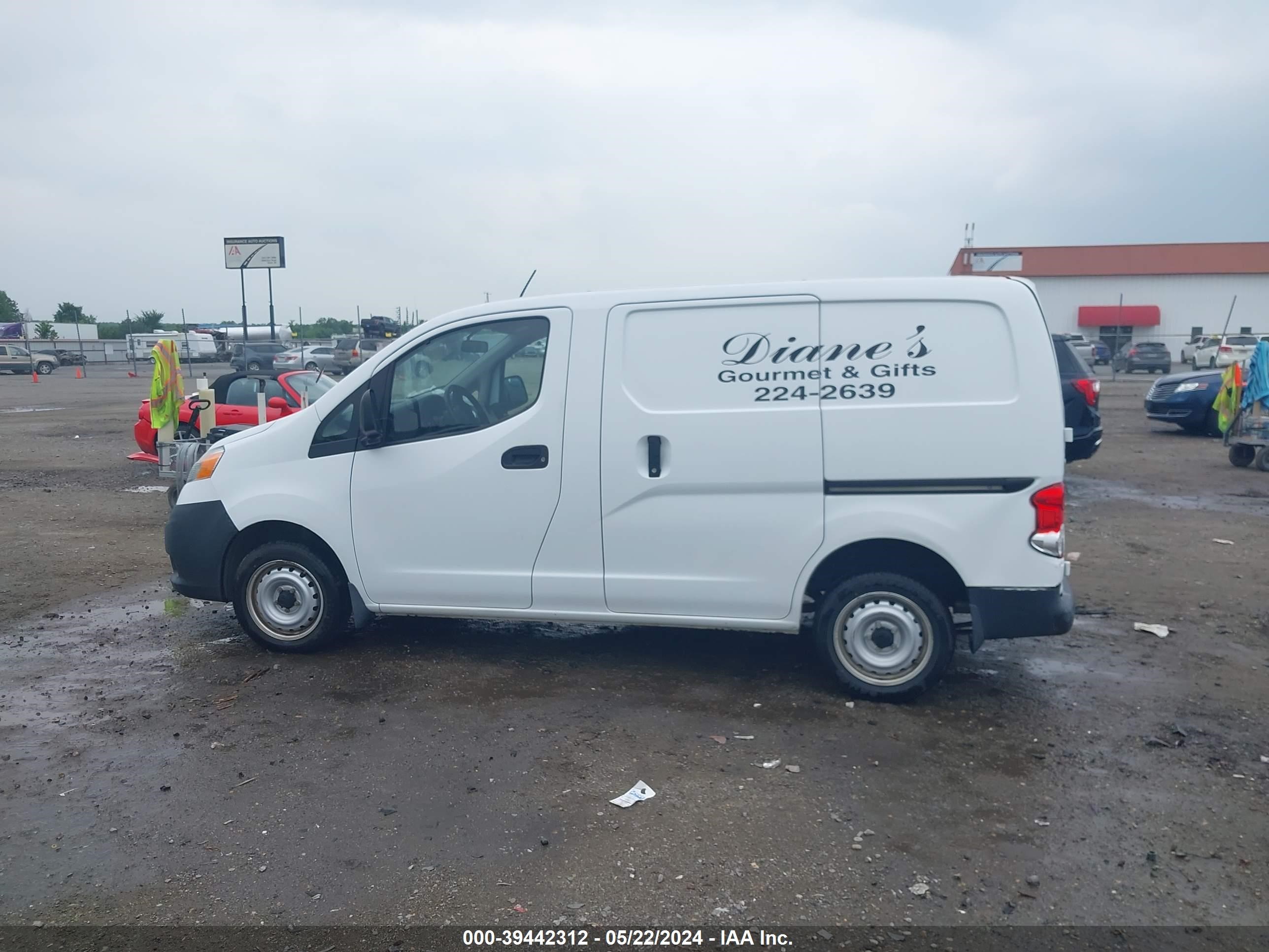 Photo 13 VIN: 3N6CM0KN4GK698445 - NISSAN NV200 