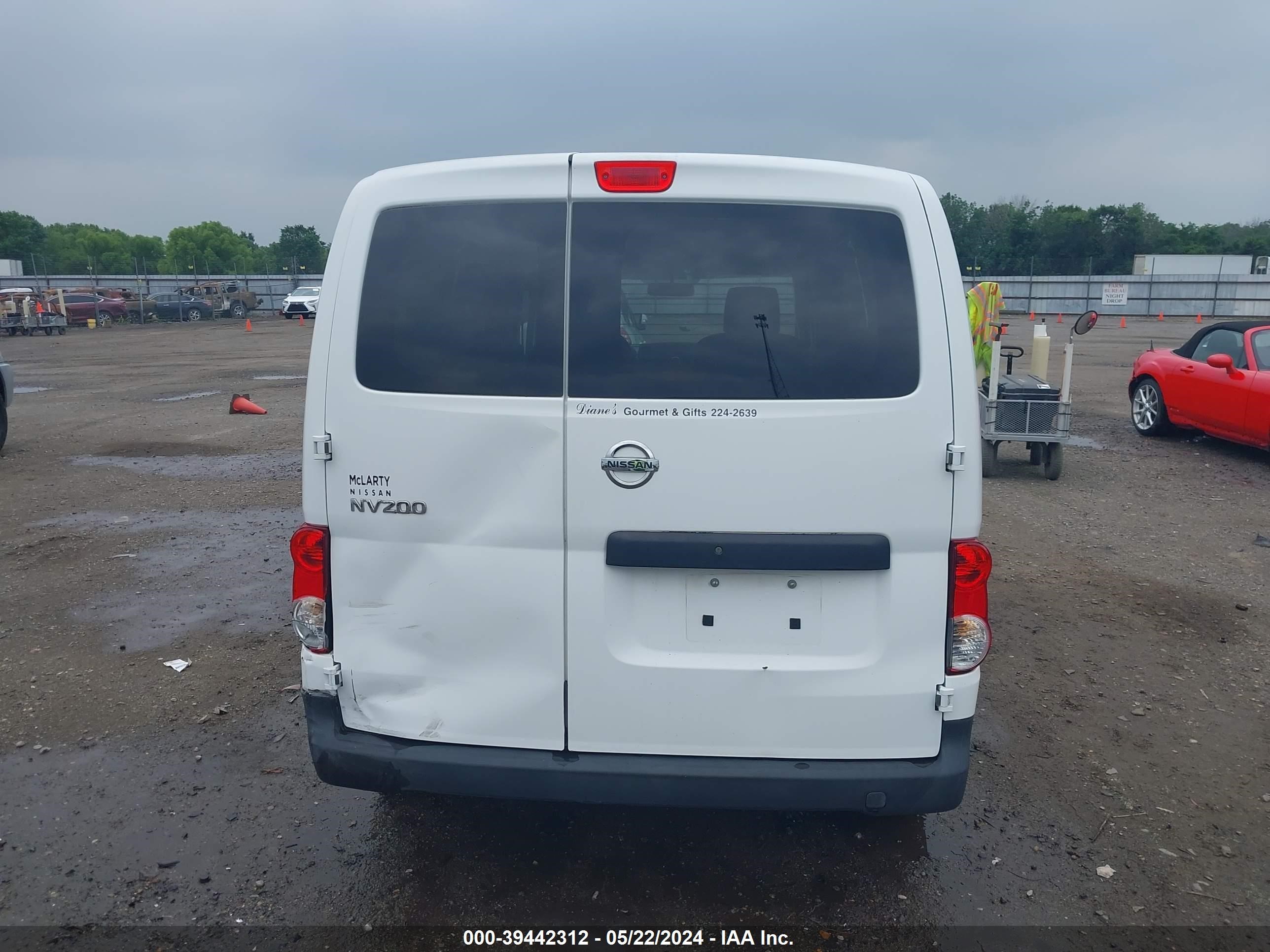 Photo 15 VIN: 3N6CM0KN4GK698445 - NISSAN NV200 