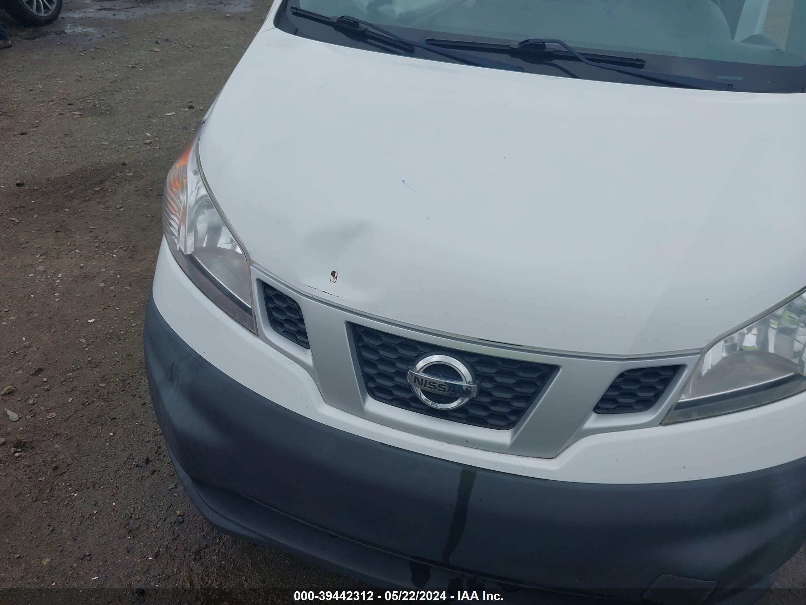 Photo 16 VIN: 3N6CM0KN4GK698445 - NISSAN NV200 