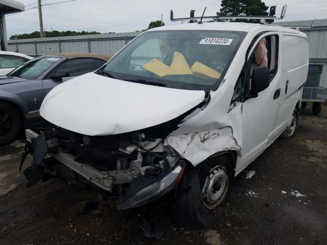 Photo 1 VIN: 3N6CM0KN4GK700386 - NISSAN NV200 2.5S 