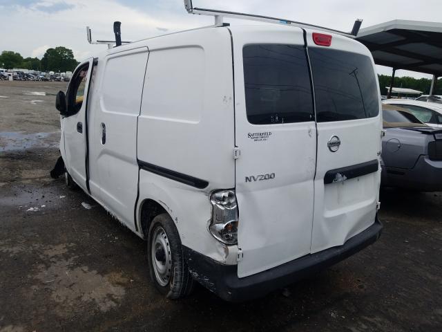 Photo 2 VIN: 3N6CM0KN4GK700386 - NISSAN NV200 2.5S 