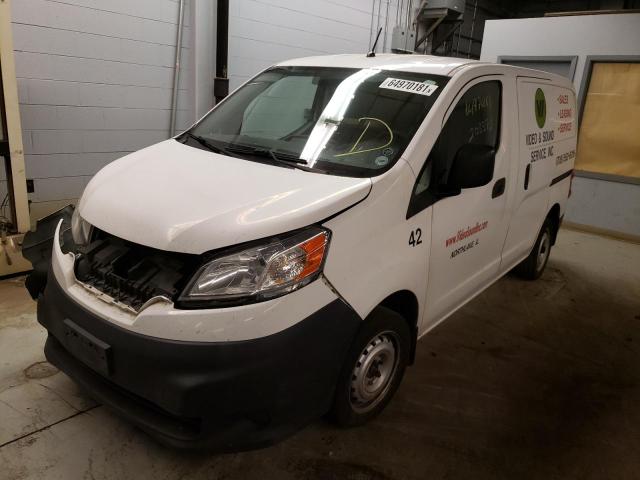 Photo 1 VIN: 3N6CM0KN4HK690928 - NISSAN NV200 2.5S 