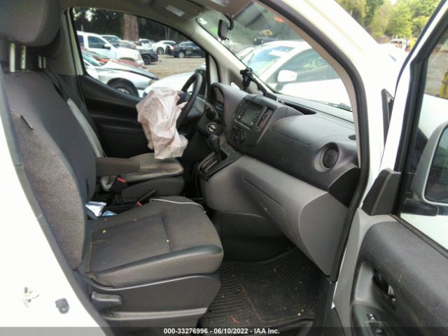 Photo 4 VIN: 3N6CM0KN4HK693456 - NISSAN NV200 COMPACT CARGO 